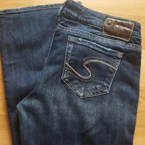 Silver jeans Frances